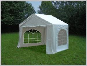 Pavillon 2x3 Pavillon Pavillion Festzelt Partyzelt Modular Pro PE 3x2 2x3 3x2m 2x3m mit Fenster