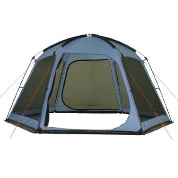 10T Outdoor Equipment Pavillon Kivalina, Blau, 761503