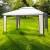 vidaXL Gazebo 3x4m